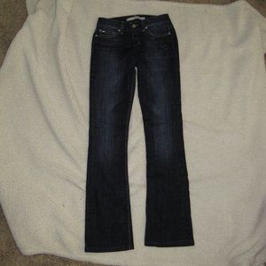Joe's Jeans, Wais:t 25, Fit: Honey  Cute Pocket Detail